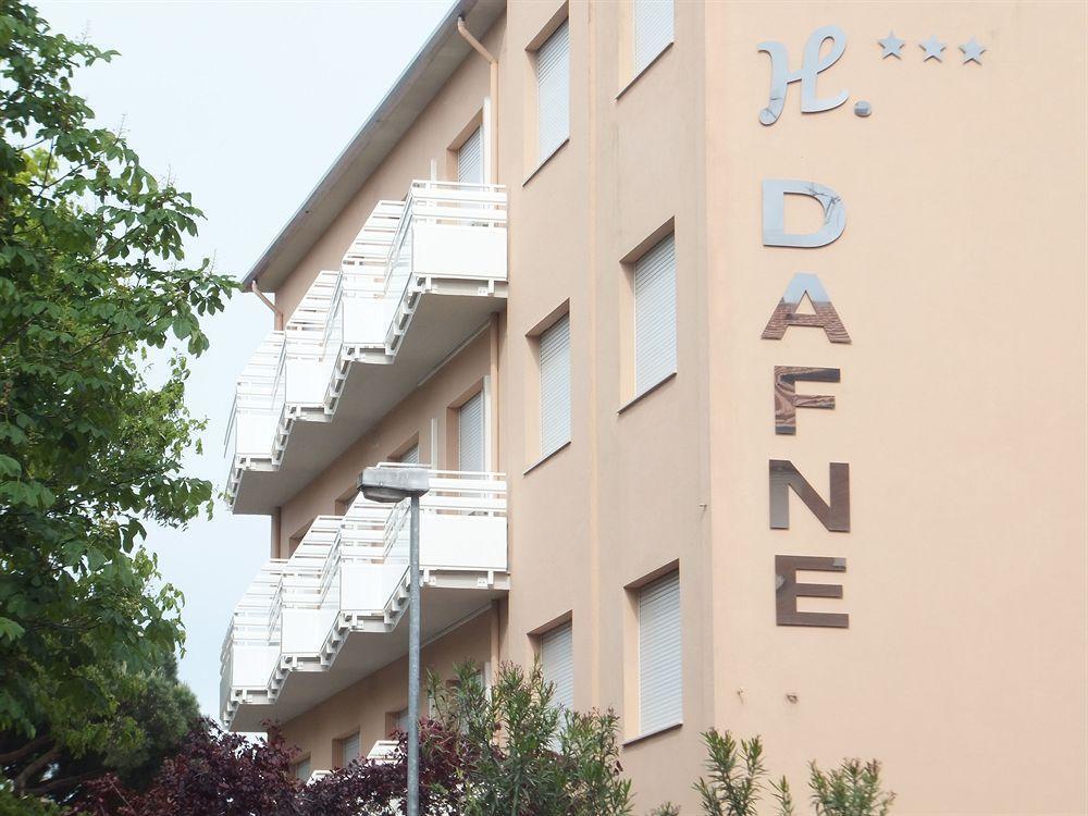 بونتا مارينا Hotel Dafne المظهر الخارجي الصورة